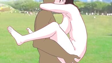 Public Nudist Pervert Voice Ace: Girl in the Toilet