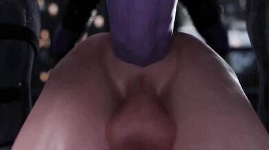 Bi-Futa-PMV - Tali'Zorah - Treat-Me-Like-a-Slut