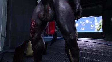 Bi-Futa-PMV - Tali'Zorah - Treat-Me-Like-a-Slut