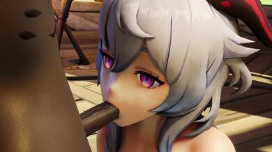 Genshin Impact 2 - HMV Edition