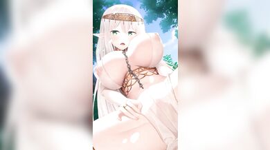 The hentai princess and her elven slave, [emoi-do]