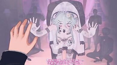 Hot Wet Sex with a Side of Mountain Air: A Hentai Night to Remember!