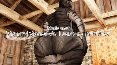 Watch Argonian and Khajiit Fuck like Animals in 'PRIMITIVE'