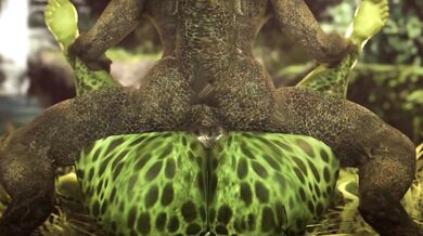 Watch Argonian and Khajiit Fuck like Animals in 'PRIMITIVE'