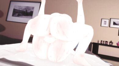 Exposed Passions: Nishizumi, Miho, X, Itsumi and Erika in a Hot Hentai Adventure - Part 1 (Nude)