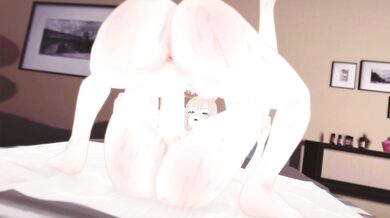 Exposed Passions: Nishizumi, Miho, X, Itsumi and Erika in a Hot Hentai Adventure - Part 1 (Nude)