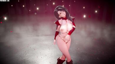 Cumming Hard with Cinder: A RWBY Porn Parody