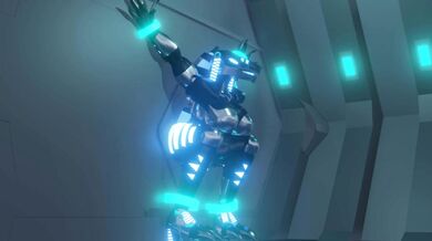 Nokama and Roodaka get Locked up in Netru Nui Prison for some Kinky Fun