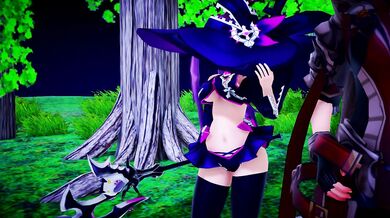 The Wizard's Hardcore Apprentice