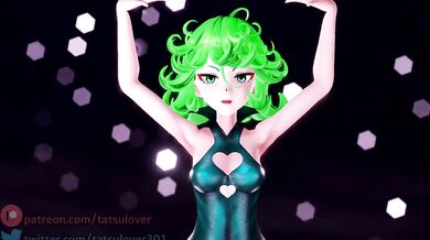 Masturbating to Hentai Porn Video: STAYC's 'So Bad' Featuring Tatsumaki