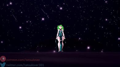 Masturbating to Hentai Porn Video: STAYC's 'So Bad' Featuring Tatsumaki