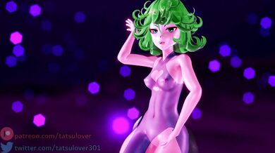 Masturbating to Hentai Porn Video: STAYC's 'So Bad' Featuring Tatsumaki