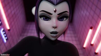 Lucky Raven's Fully Clothed Adventures on AniAniBoy