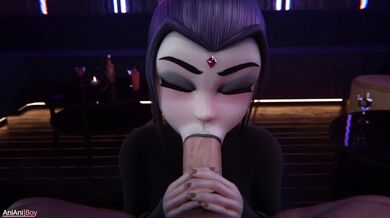 Lucky Raven's Fully Clothed Adventures on AniAniBoy