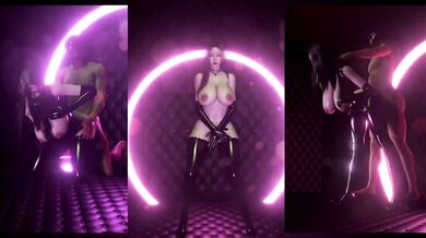 Burning Desire (Uncensored Version)