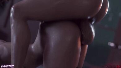 Hairy Monster Vagina: Project Futa 2