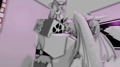 - Furry Fuck Fest in Roblox Animation