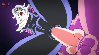 The Agony of Black Pussy