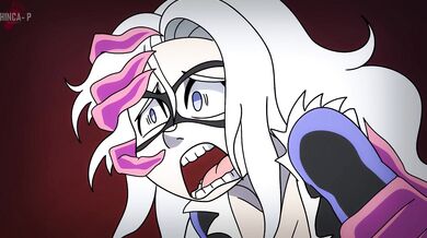 The Agony of Black Pussy