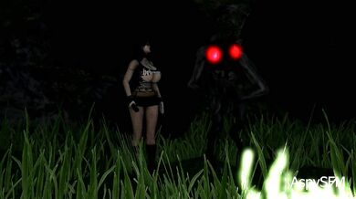 Miya and the Mothman's Paranormal Pussy Playhouse