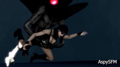 Miya and the Mothman's Paranormal Pussy Playhouse