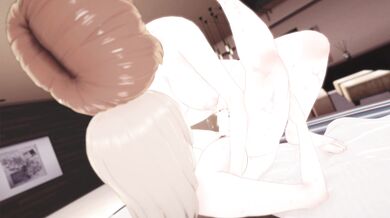 The Masked Warrior and His Sexy Assistant Get Intimate With Three Beautiful Women (Part 2): A Hentai Video Narrative