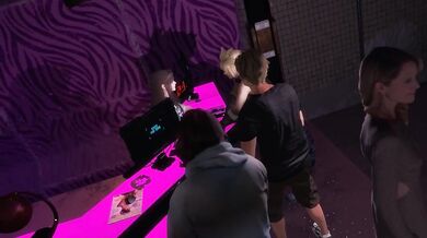 Clouded Desires: Ifalna's Forbidden Lust