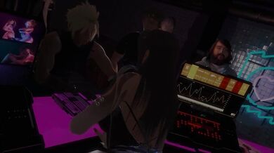 Clouded Desires: Ifalna's Forbidden Lust