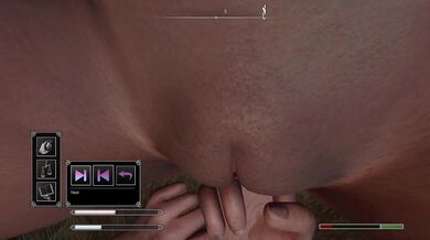 Impregnating the Sexiest NPC in Skyrim