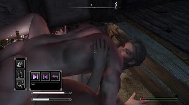 Impregnating the Sexiest NPC in Skyrim