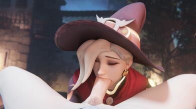 Cumming Down the Piers with Captain Harlock!