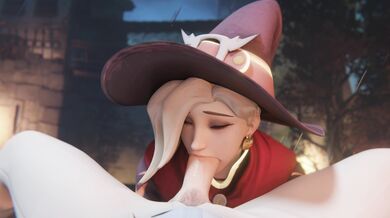 Cumming Down the Piers with Captain Harlock!