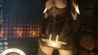 Merciful Witchcraft Ceremony [Ultra HD]