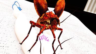 Kill la Kill Roach Hotel 4K: A Journey into the Depths of Debauchery with KiruNeru and CicadasAreCool