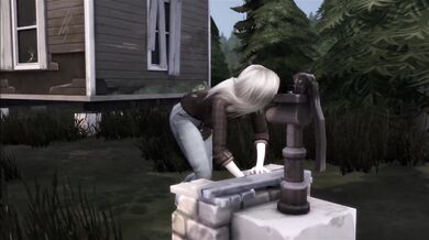 In The Woods Part 2: A House Amidst The Forest