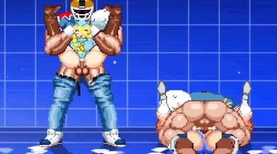 Brian vs ChunLi and Cammy: A Tale of Two Warriors