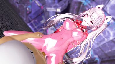 Naughty Alice Gets Nailed by the Sexy Knight in 4K Ultra HD!