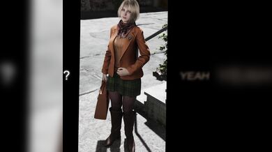 Ashley Graham's Equine Eroticism [Lucis Lab]