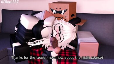 Tamed Demon Slut Gets Pipe-Raped