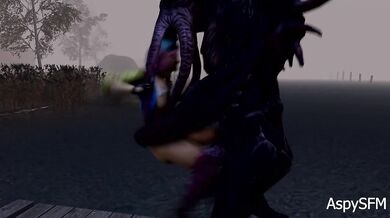 Cthulhu's Monstrous Dick Ravishes Tammy's Virgin Pussy, Leaves Her a Trembling Mess [Naughty Tentacles]