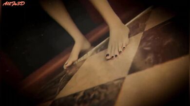 The Submissive's Guide to Worshiping Mistress Alcina's Feet