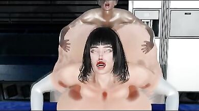 The Beast with Wide Hips from Bloody Tusk Studios