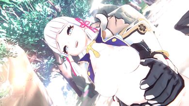 Ayaka and Hilichurls Go 4K for an Ultra-HD Hentai Adventure