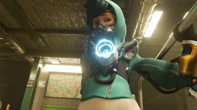 Cowgirl Tracer: 4K Ultra HD Quality
