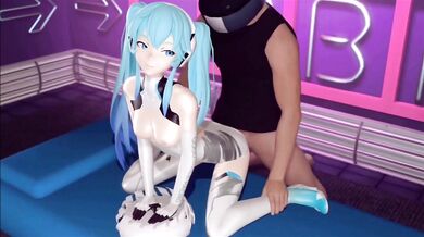 Mikus Ultimate Test Ride - A High Speed Sex Adventure