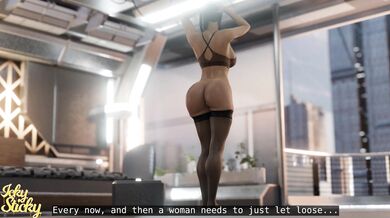 Krogan's Plaything 2: Sticky and Icky Fun [NSFW]