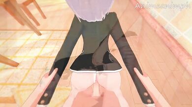 Sexy Mobs of the World: Olivias Sexual Realm Is So Hot, Its Infinite!