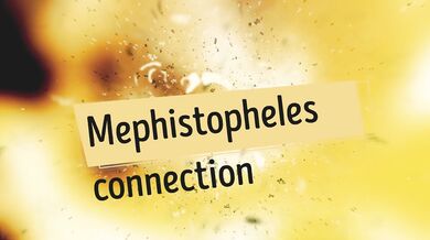 - Mephisto's Web - Part III: The Descent Into Darkness