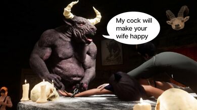 - Mephisto's Web - Part III: The Descent Into Darkness