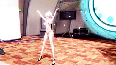 Sexy Catgirl Hentai Adventure in a Maple Syrup Factory!